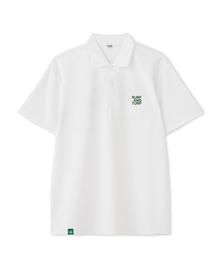 PSCC SURF AND TURF POLO SHIRT