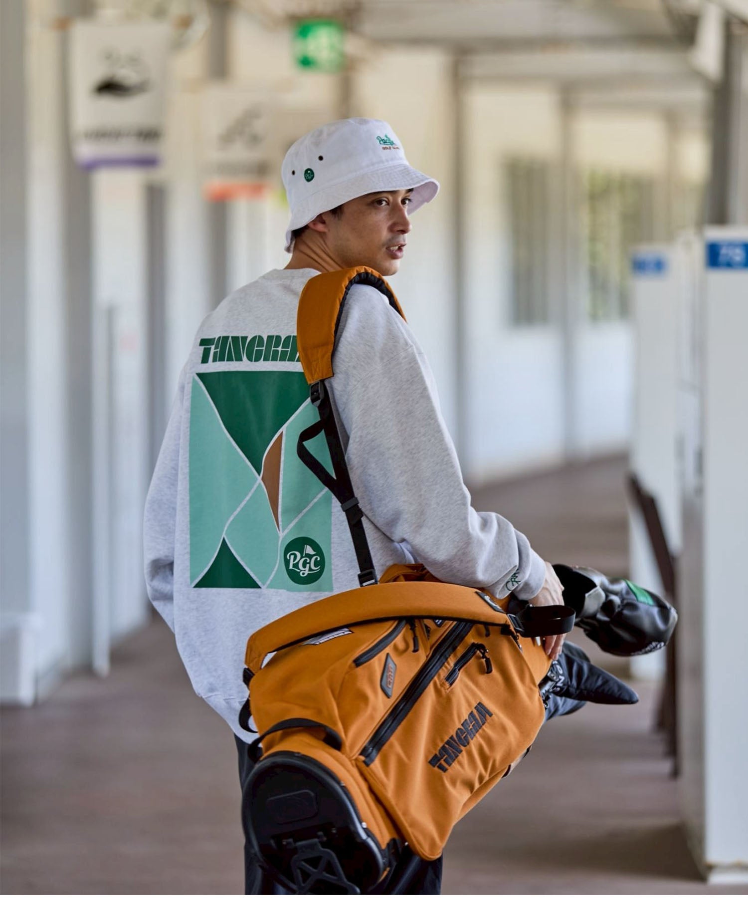 TANGRAM – Pacific GOLF CLUB