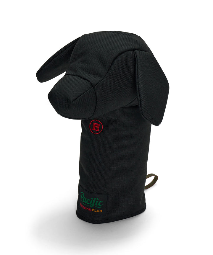 BRIEFING × PGC DOGGY DRIVER COVER PGC BLACK