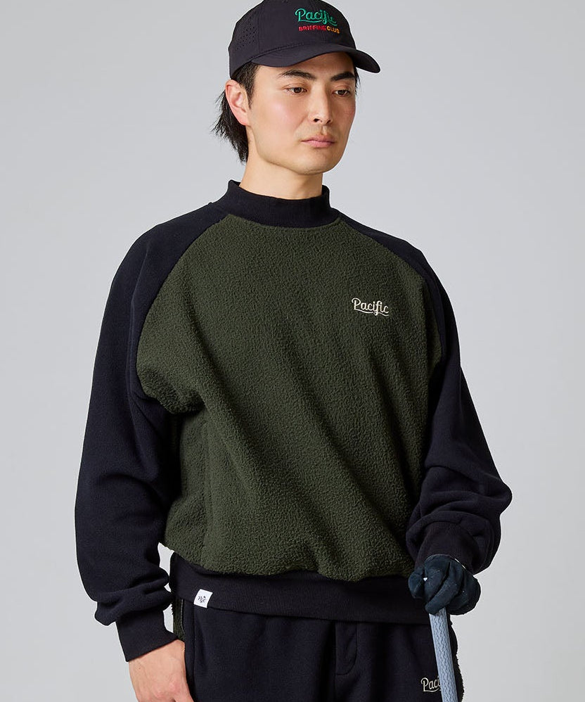 MOCK NECK(MEN) – Pacific GOLF CLUB