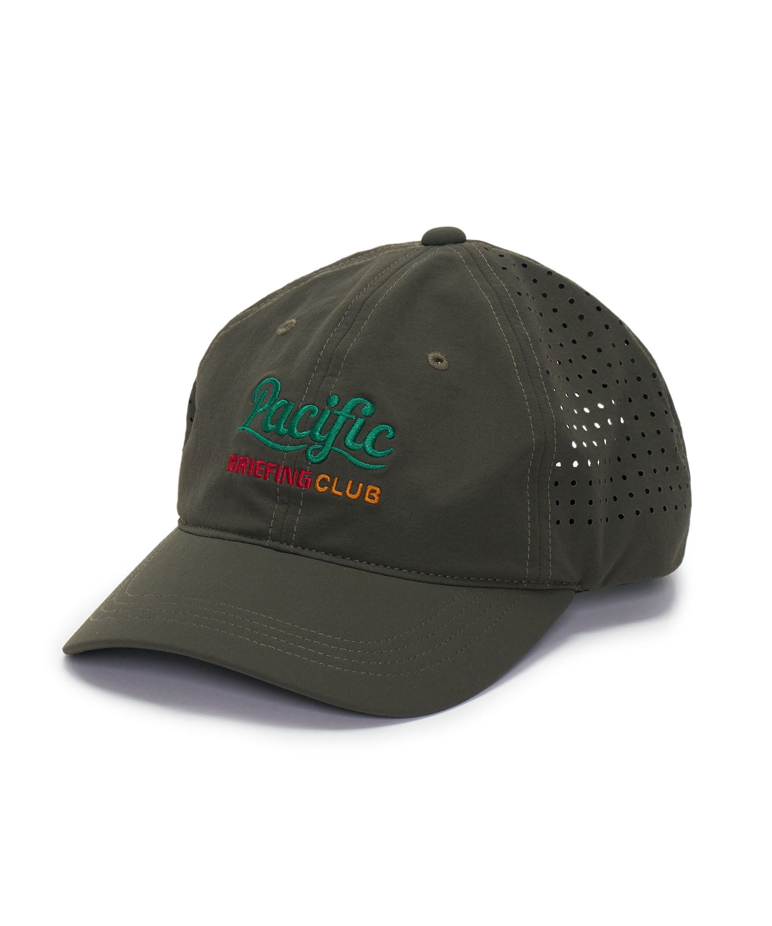 BRIEFING – Pacific GOLF CLUB