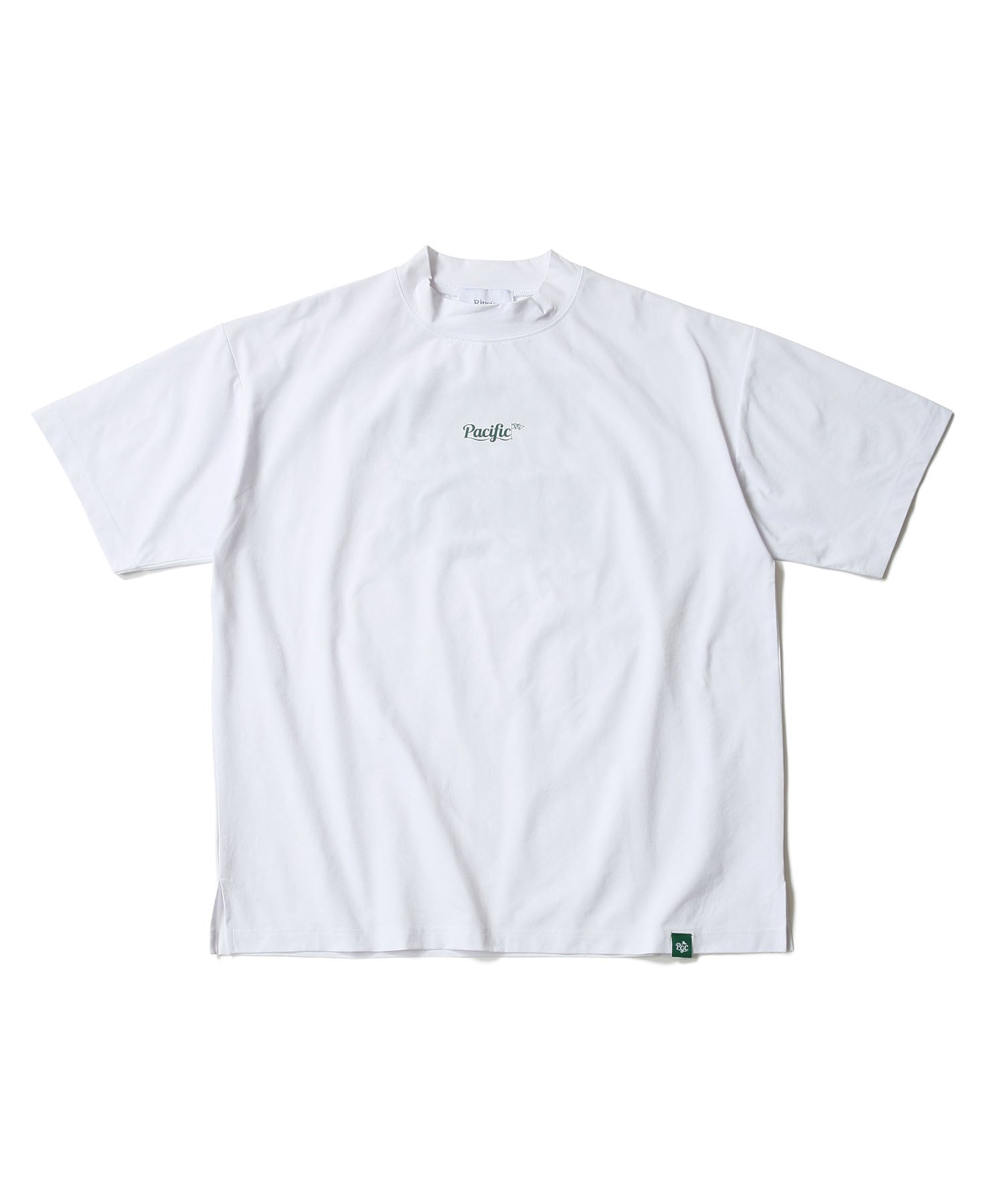 Rivvia Projects × PGC VV PGC M/NECK RASH SS – Pacific GOLF CLUB