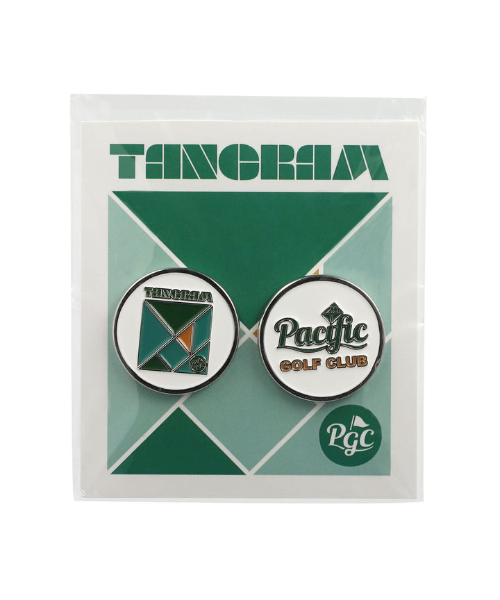 TANGRAM×PGC MARKER SET