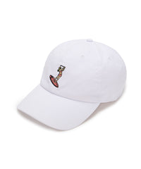 WHITE / F