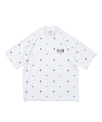 WHITE / S
