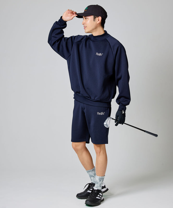 DOUBLE KNIT SHORT PANTS