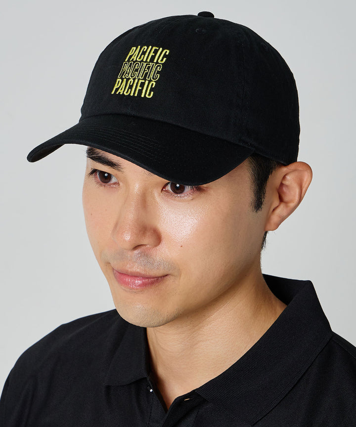 TRIPLE PACIFIC LOGO 6 PANEL CAP