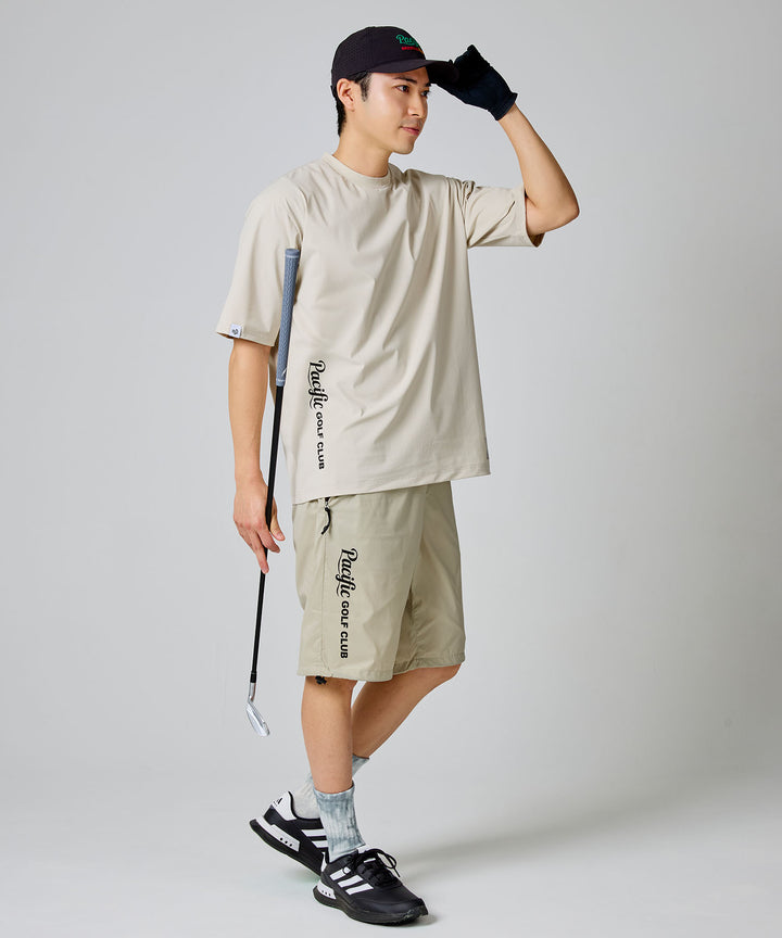 TAION × PGC BASIC SPORTS LIGHT SHORTS