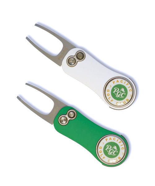 【鑑定済】クロムハーツ GREEN FORK グリーンフォーク ゴルフ シルバー 鑑定済】クロムハーツ GREEN FORK グリーンフォーク ゴルフ