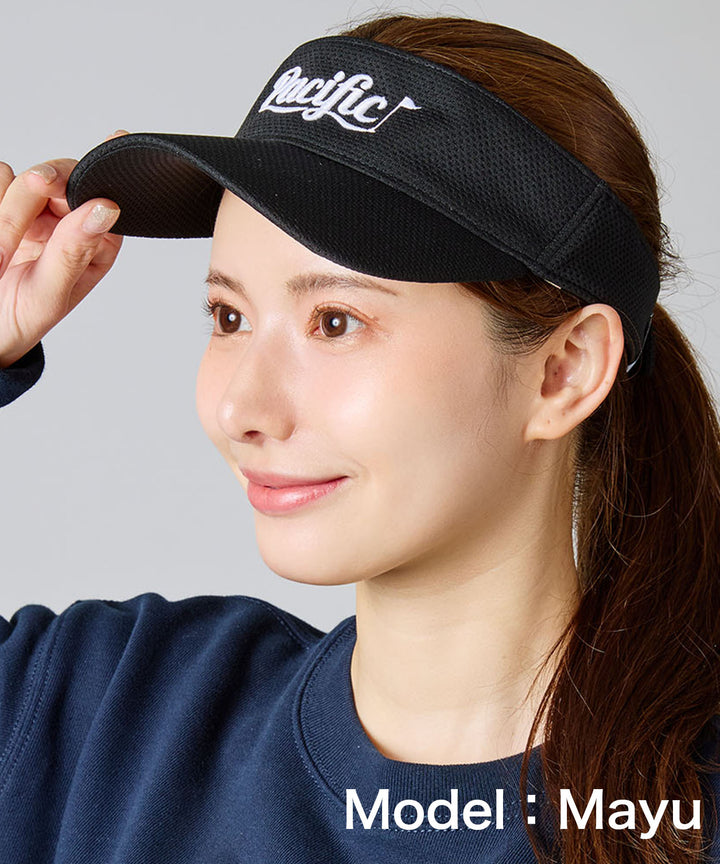 Pacific LOGO SUN VISOR