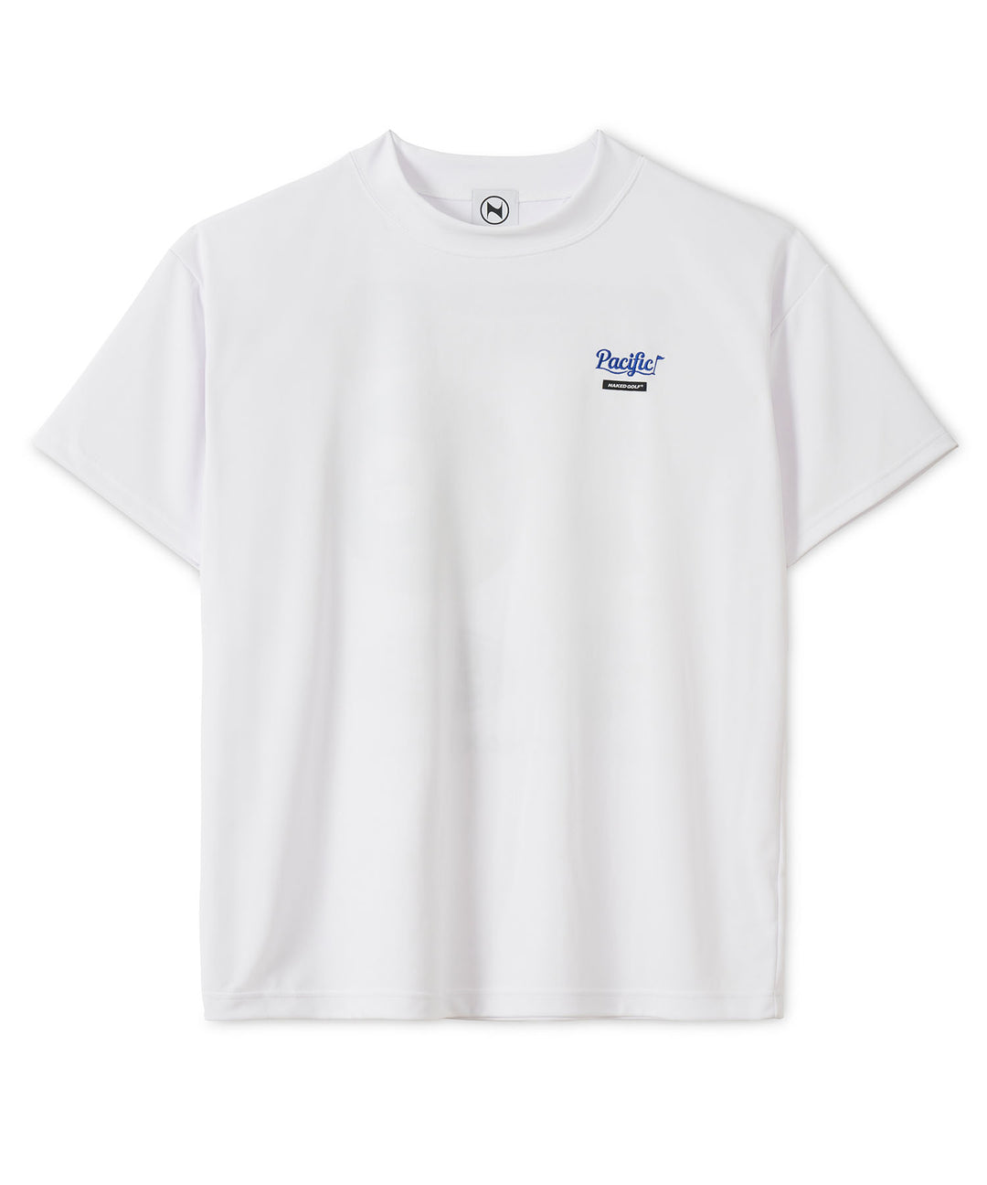 NAKED GOLF × PGC MOCK S/S