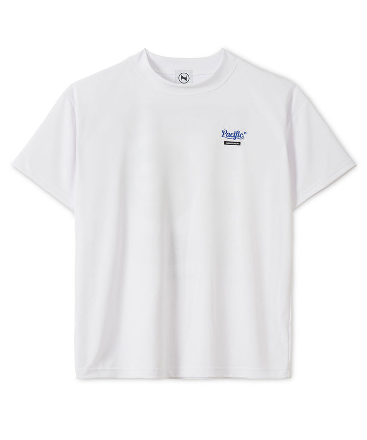 NAKED GOLF × PGC MOCK S/S
