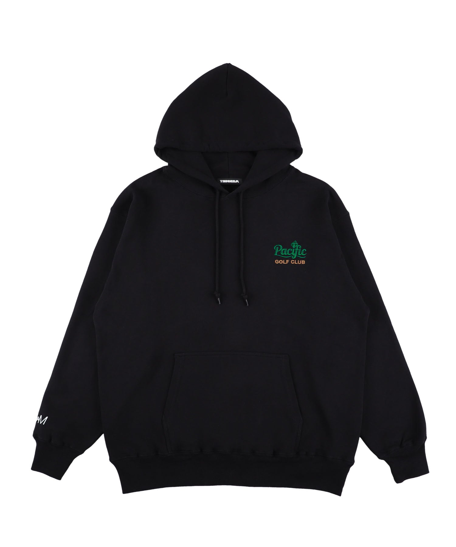 TANGRAM×PGC HOODIE – Pacific GOLF CLUB