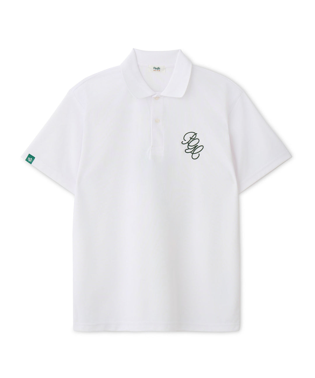 BLACK KITE MASCOT POLO SHIRT