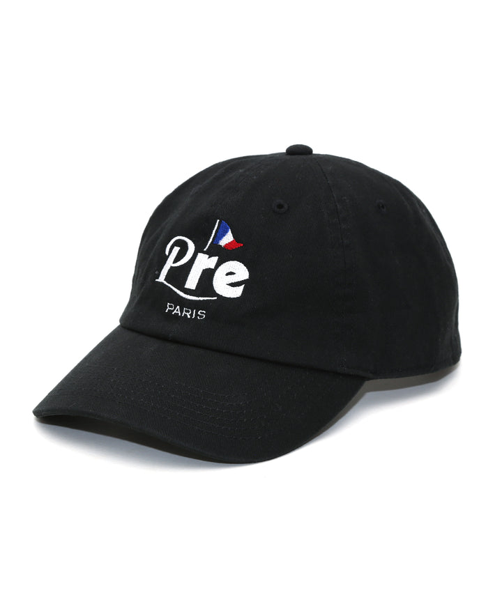 renoma golf × PGC CAP BLACK