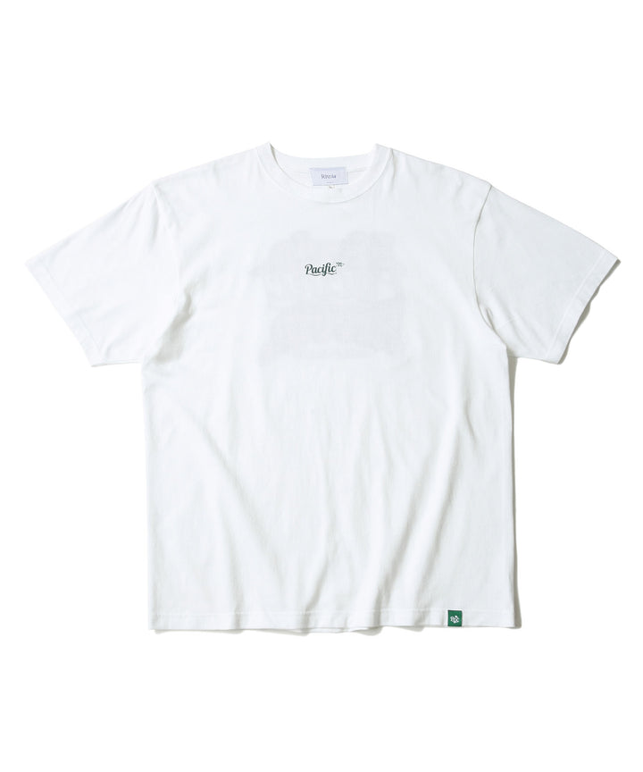 Rivvia Projects × PGC VV PGC SS TEE WHITE