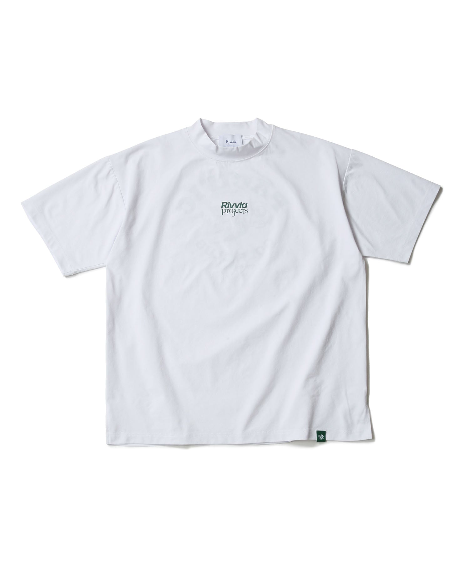 Rivvia Projects × PGC ON THE WAVE M/NECK RASH SS – Pacific