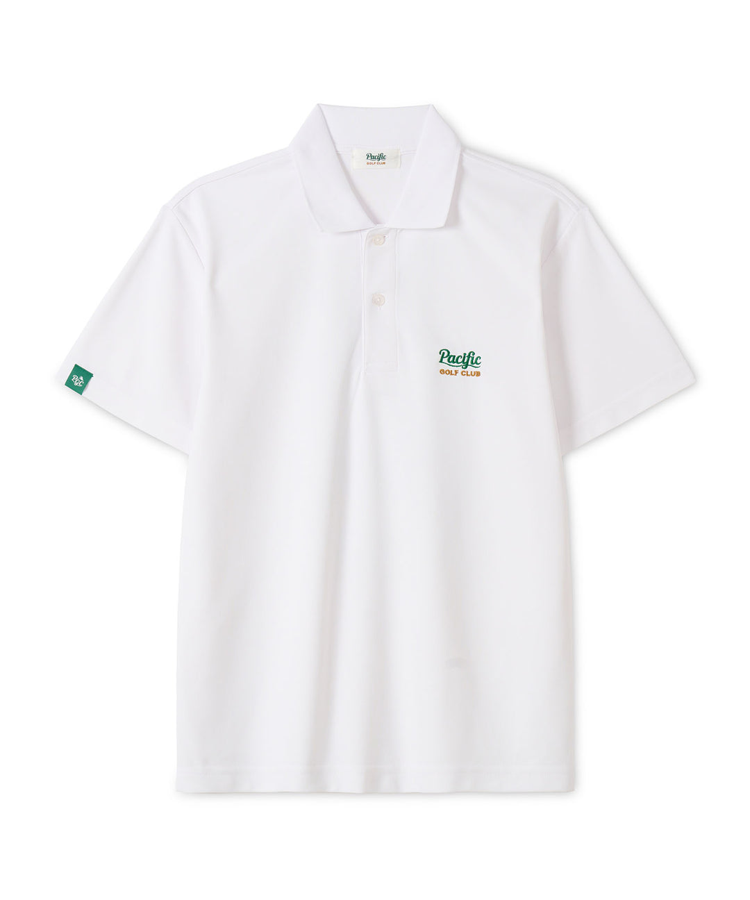 【WOMEN】GOLF & SHAVED ICE POLO SHIRT