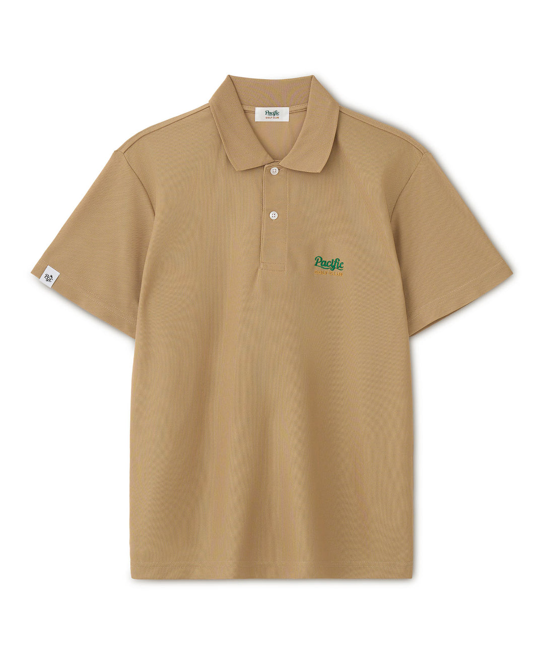 【WOMEN】GOLF & SHAVED ICE POLO SHIRT