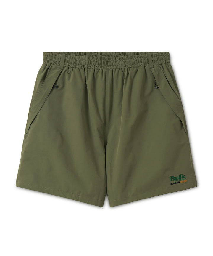 NAKED GOLF × PGC SHORT PANTS