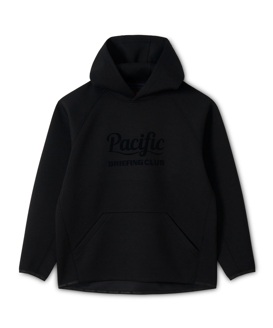 BRIEFING × PGC MS LOGO HOODIE