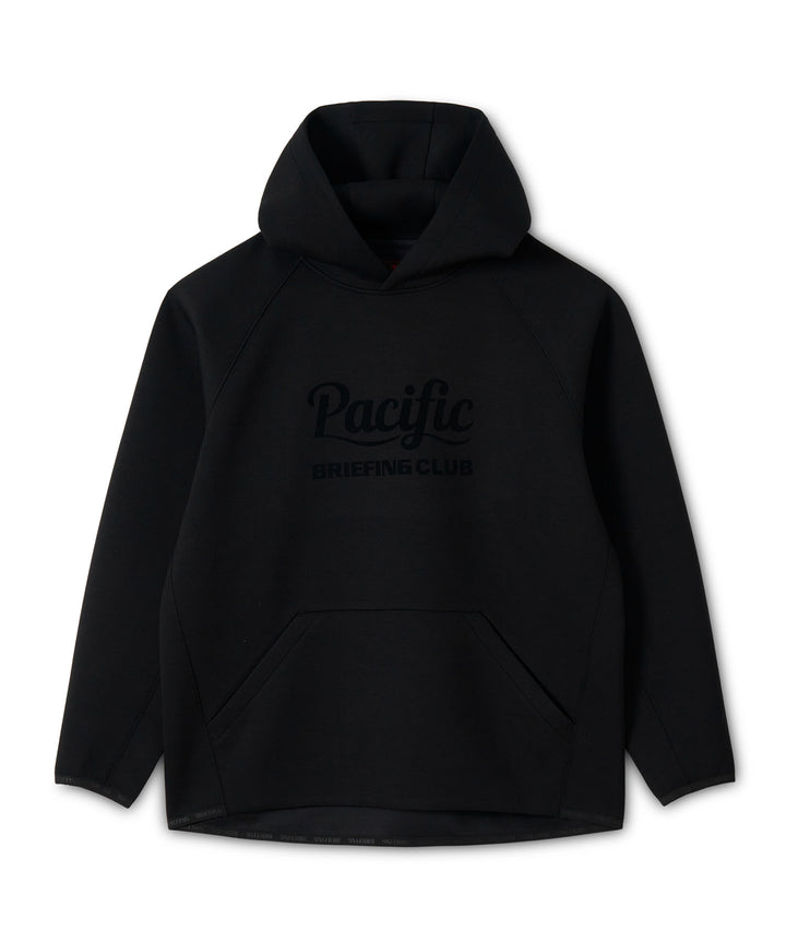BRIEFING × PGC MS LOGO HOODIE