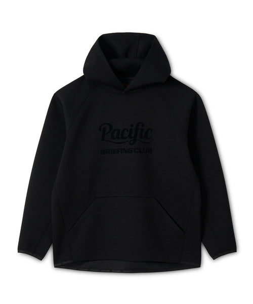 BRIEFING × PGC MS LOGO HOODIE – Pacific GOLF CLUB