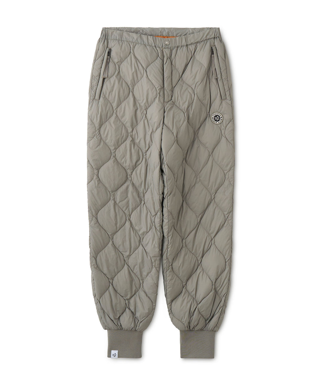 TAION × PGC MILITARY DOWN PANTS(SOFT SHELL)