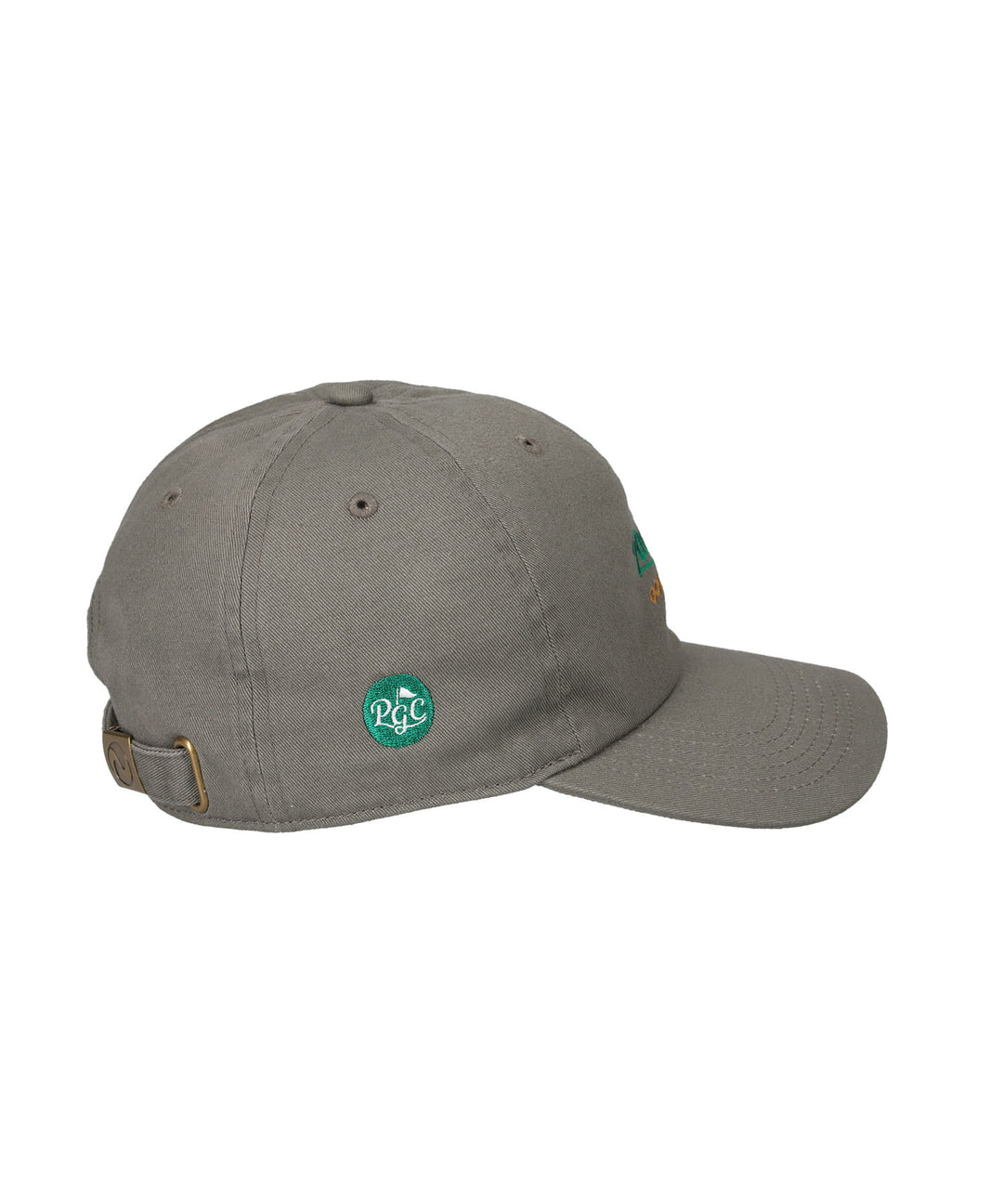 TANGRAM×PGC CAP OLIVE