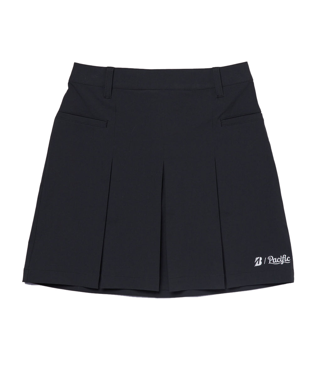 BRIDGESTONE × PGC SKIRT BLACK