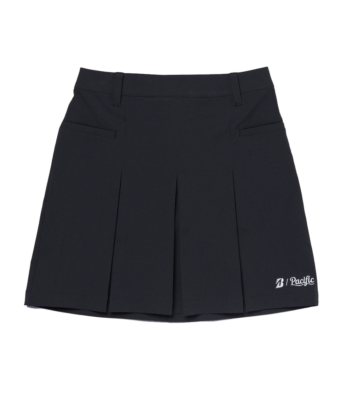 BRIDGESTONE × PGC SKIRT BLACK