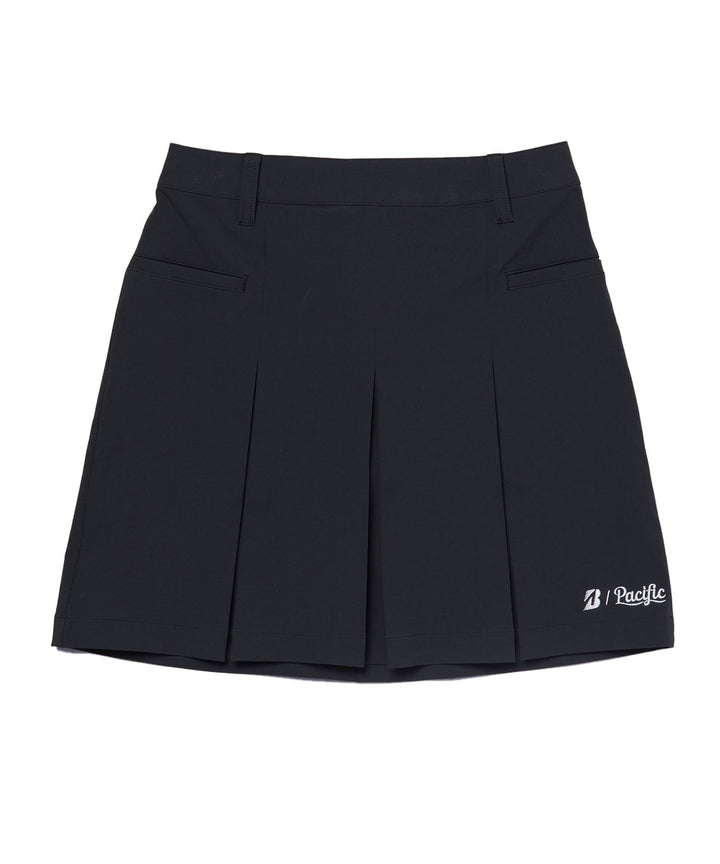 BRIDGESTONE × PGC SKIRT BLACK