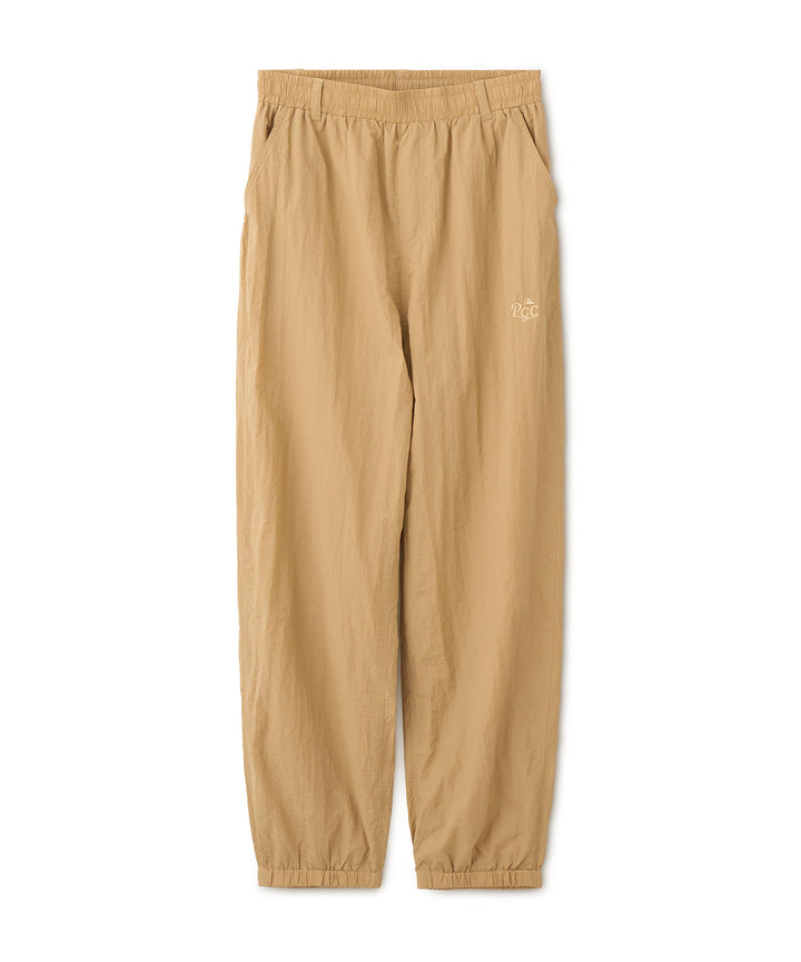 【WOMEN】NYLON PANTS