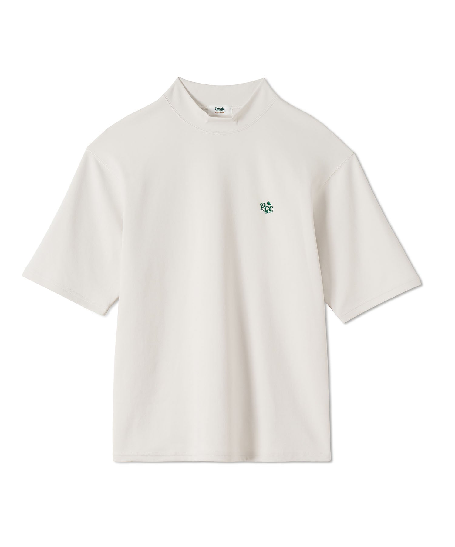LIGHTNING BOLT×PGC MOCK NECK TEE – Pacific GOLF CLUB
