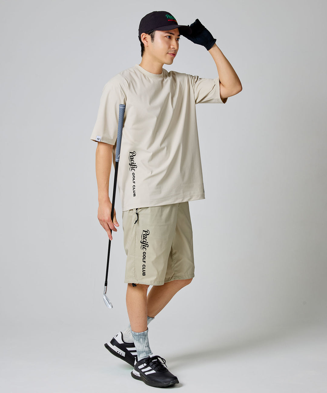 TAION × PGC FACTION T-shirts <Relaxed Loose>