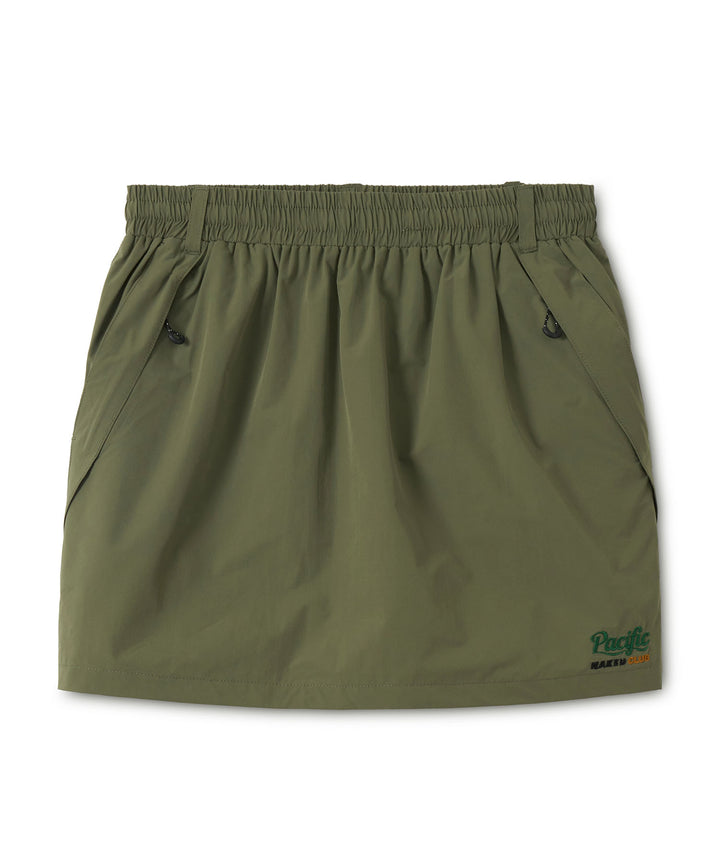 NAKED GOLF × PGC SKIRT
