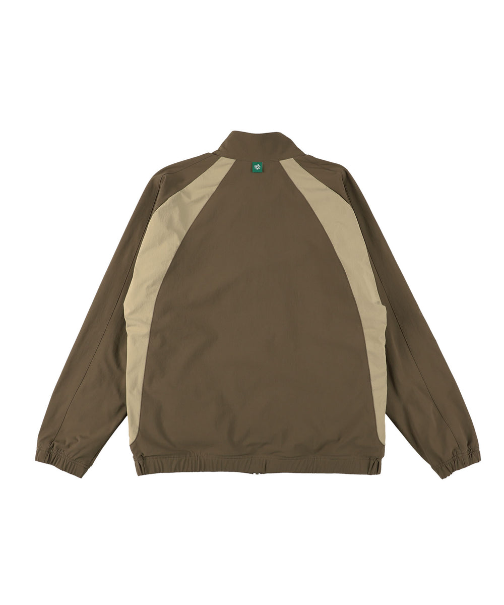 TANGRAM×PGC SET UP - JACKET OLIVE