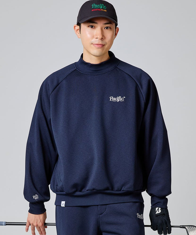MOCK NECK(MEN) – Pacific GOLF CLUB
