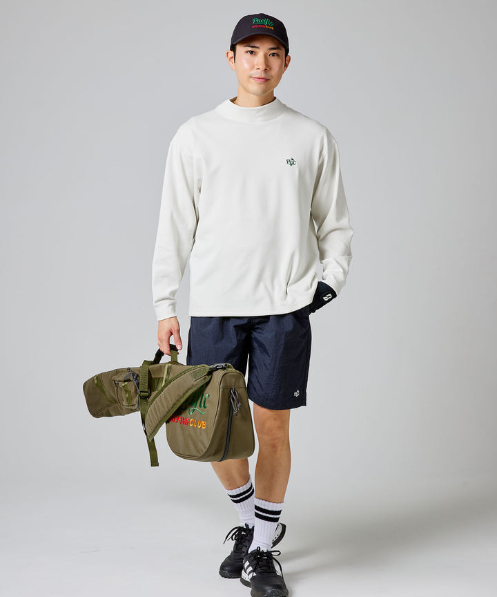BRIEFING × PGC MS PUNCHING MESH CAP