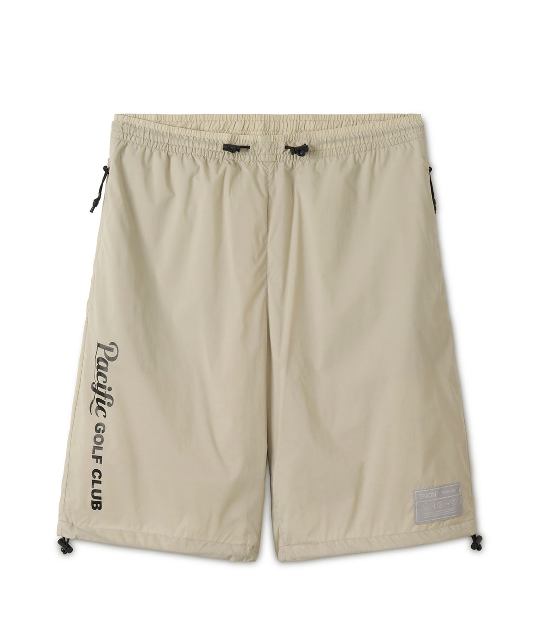 TAION × PGC BASIC SPORTS LIGHT SHORTS GRAY