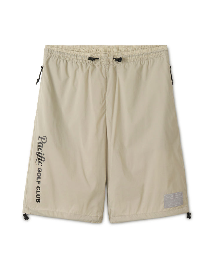 TAION × PGC BASIC SPORTS LIGHT SHORTS GRAY
