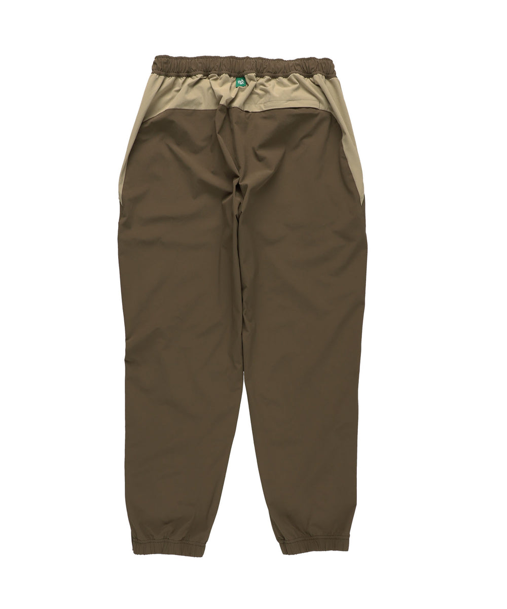 TANGRAM×PGC SET UP - PANTS OLIVE