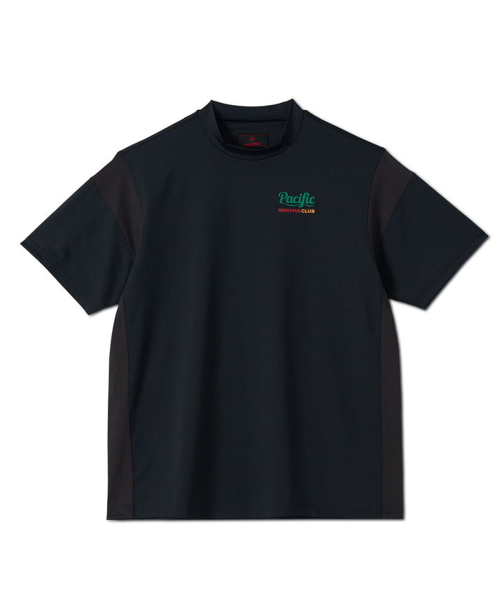 BRIEFING × PGC MS COLLEGE HIGHNECK RF BLACK