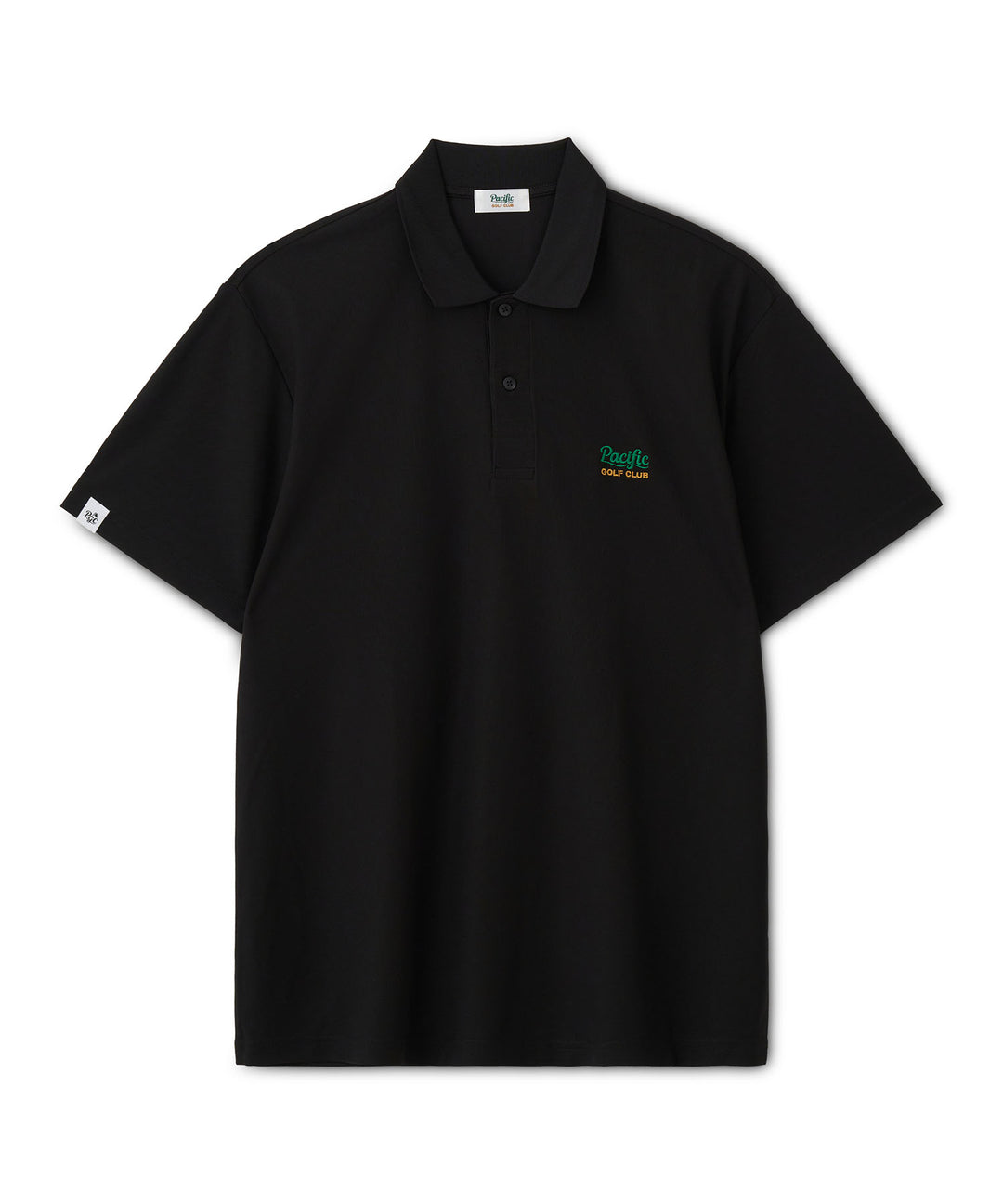 【MEN】GOLF & SHAVED ICE POLO SHIRT