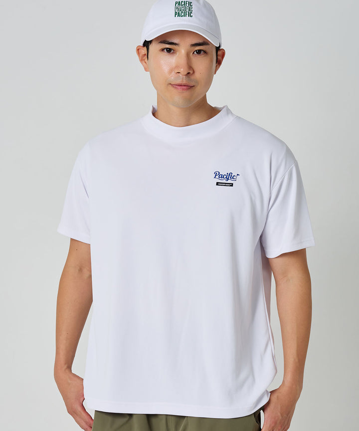 NAKED GOLF × PGC MOCK S/S