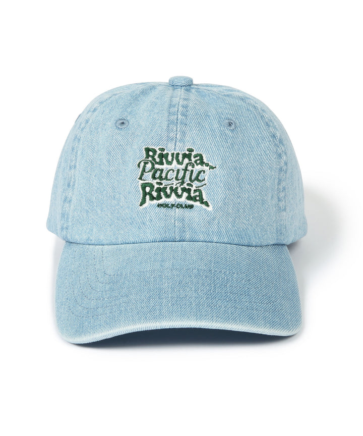 Rivvia Projects × PGC VV PGC CAP LIGHT BLUE