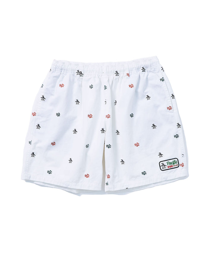 Penguin by Munsingwear × PGC SHORT PANTS WHITE