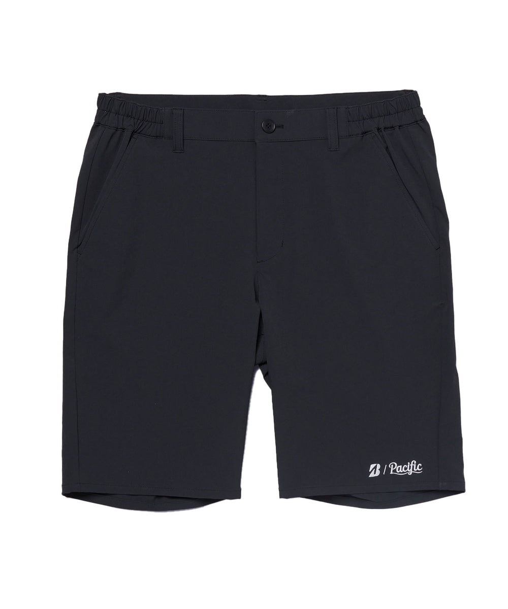 BRIDGESTONE × PGC SHORT PANTS BLACK