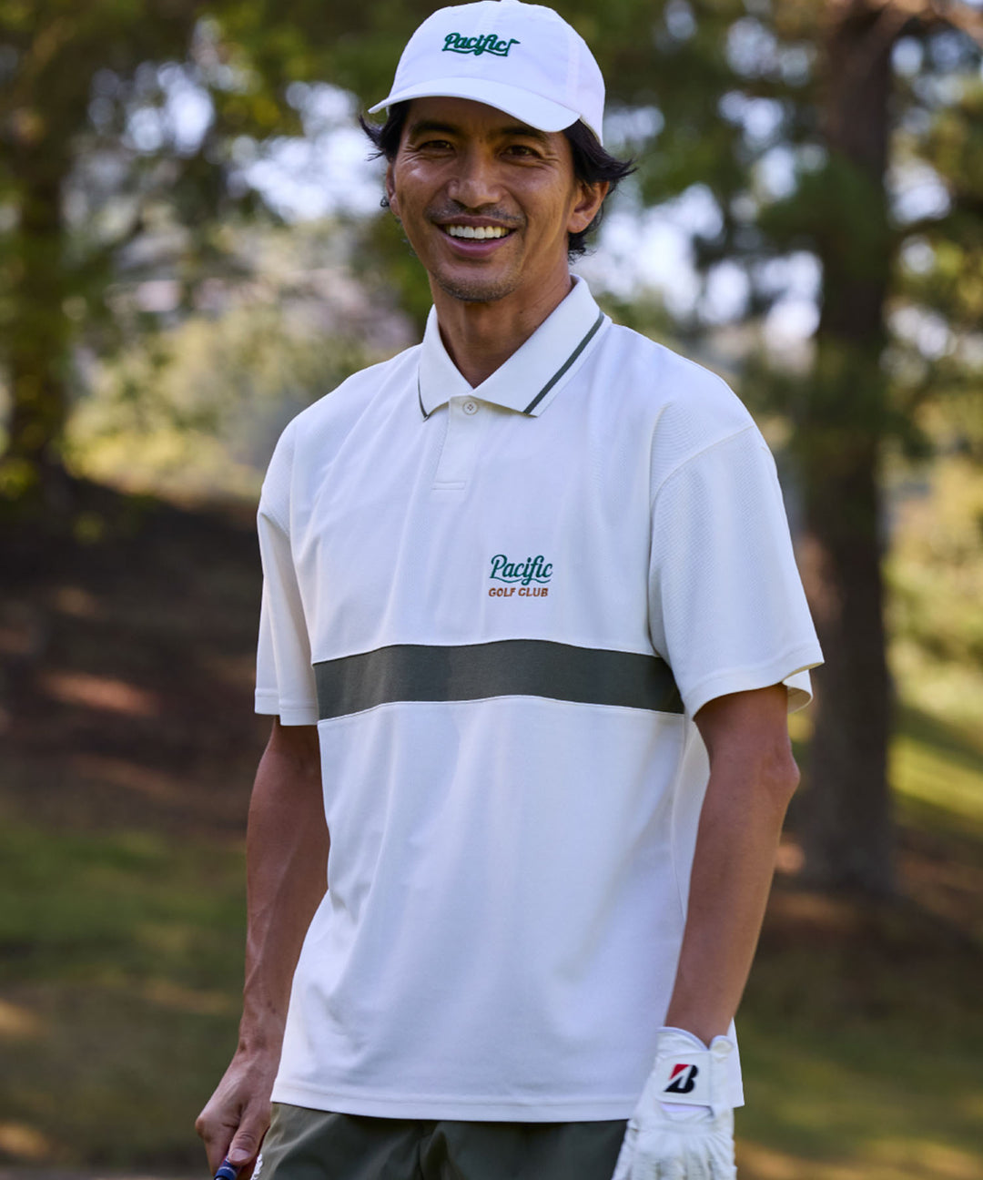 GOLF & PANCAKE PANEL POLO