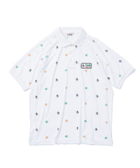 WHITE / S